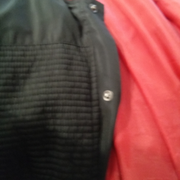 G-NET Size XXL Black and Red Men's Bomber Jacket - Picture 9 of 11